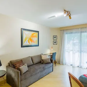 Bhomy Bela Vista Com Varanda Ao Lado Fgv Ws402 , São Paulo Brasil